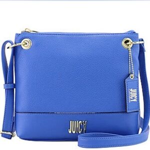 Juicy by Juicy Couture Blue Crossbody Bag